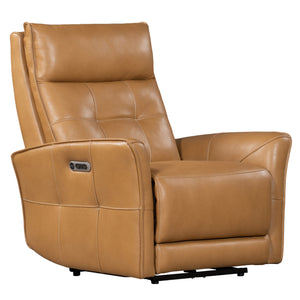 Gershwin - Lucca Butterscotch Power Reclining Sofa Loveseat and Recliner