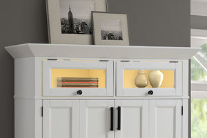 Americana Modern - Cotton Workstation Crown