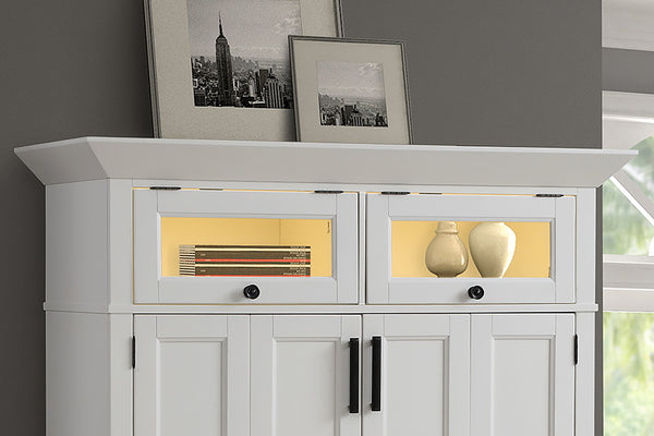 Americana Modern - Cotton Workstation Crown