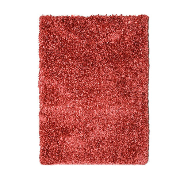 Annmarie 5' X 7' Scarlet Area Rug