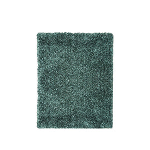 Annmarie 5' X 7' Teal Area Rug