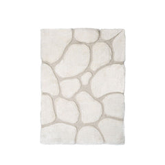 Frederiction 5' X 7' Ivory Area Rug