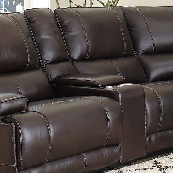 Whitman - Verona Coffee - Powered By Freemotion Entertainment Console