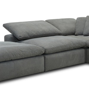 Exhale - Mathis Thunder 5 Piece Modular Sectional
