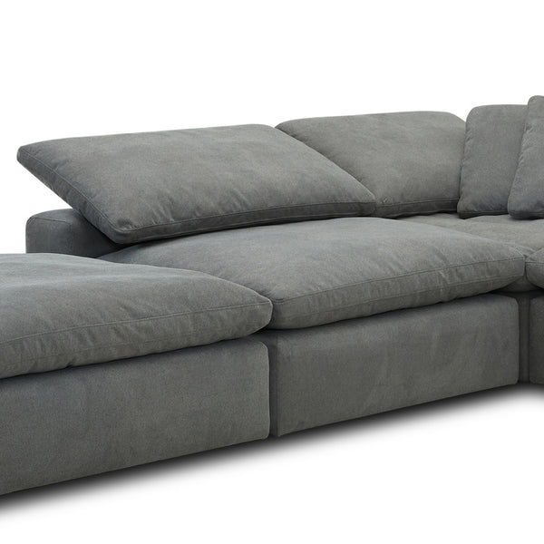 Exhale - Mathis Thunder 6 Piece Modular Sectional