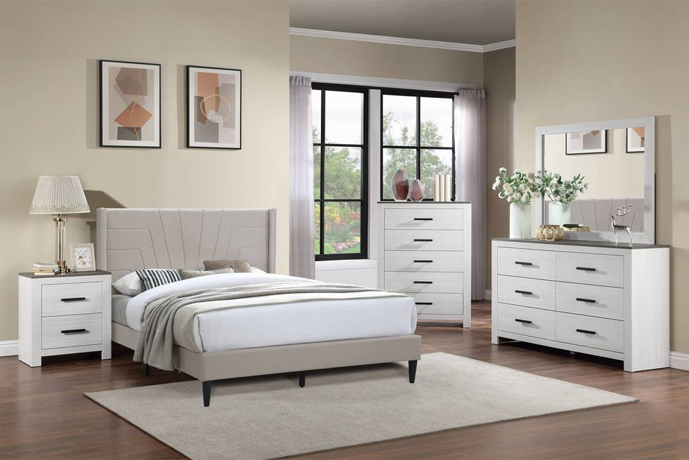 EASTERN KING BED