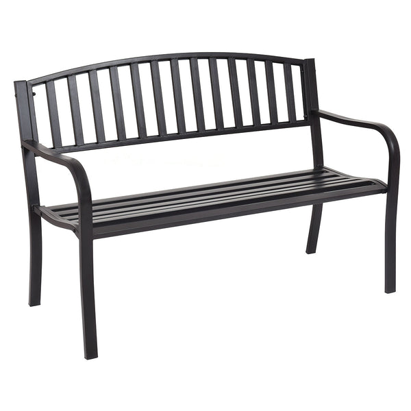 High quality and brand new <br>Constructed with solid steel frame  durable and sturdy <br>Strong  sturdy and comfortable to seat <br>Ergonomic seating design <br>With armrest <br>Four solid legs provided safe place to sit and relax <br>Modern style fits w