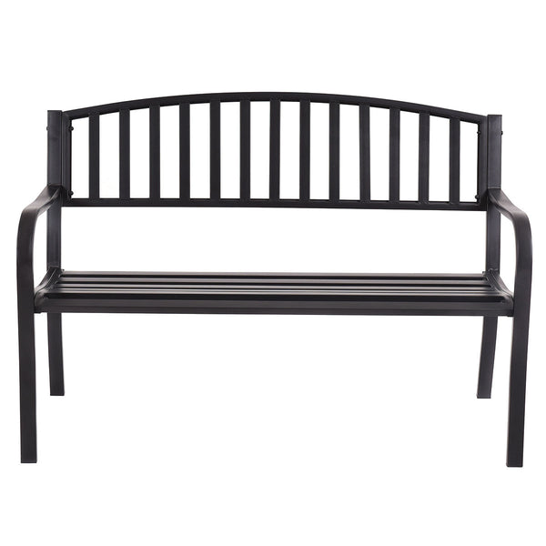 High quality and brand new <br>Constructed with solid steel frame  durable and sturdy <br>Strong  sturdy and comfortable to seat <br>Ergonomic seating design <br>With armrest <br>Four solid legs provided safe place to sit and relax <br>Modern style fits w