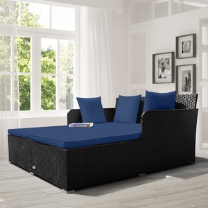 The seat is large enough to allow tall and big people to lie down <br>Armrests on both sides to support your arms <br>The curved backrest fits your back curve and increases safety <br>Extra cushions and cushions for softness and comfort <br>The thick spon