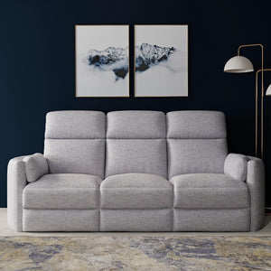 Radius - Mineral Power Reclining Sofa