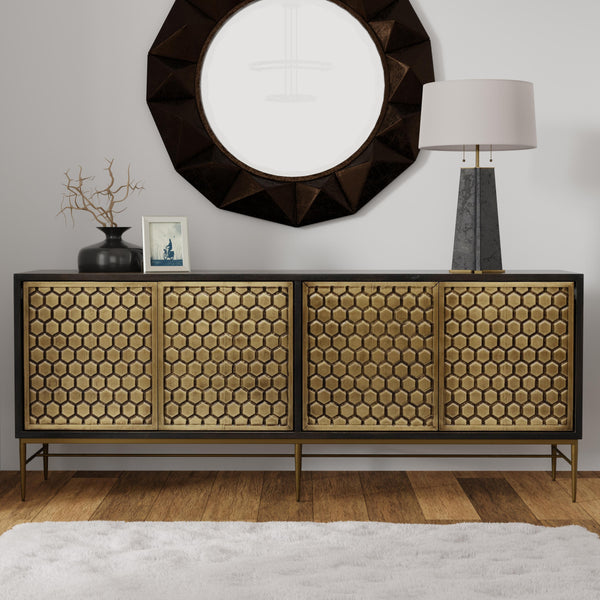 Crossings - Cairo 80 In. Console