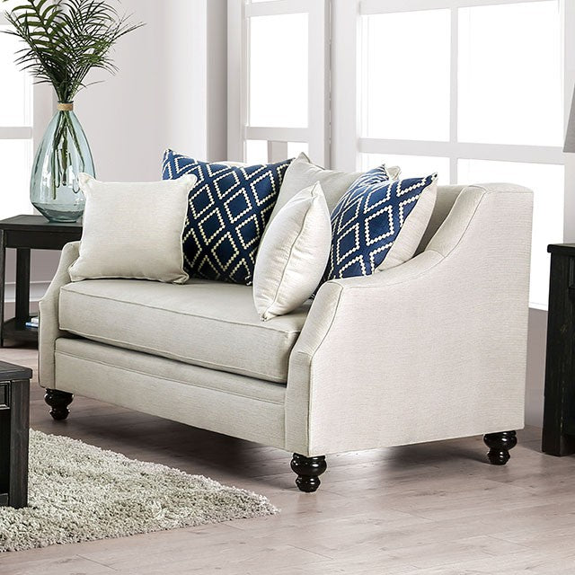Nefyn Love Seat