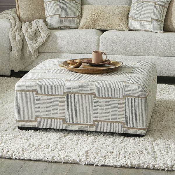 Cochrane Ottoman