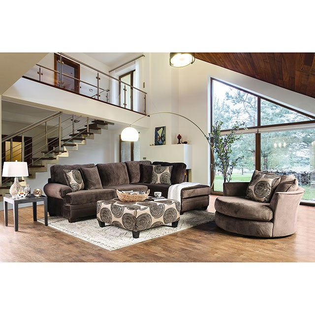 Bonaventura Swivel Chair