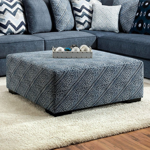 Brielle Ottoman
