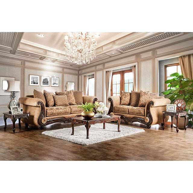 Nicanor Love Seat