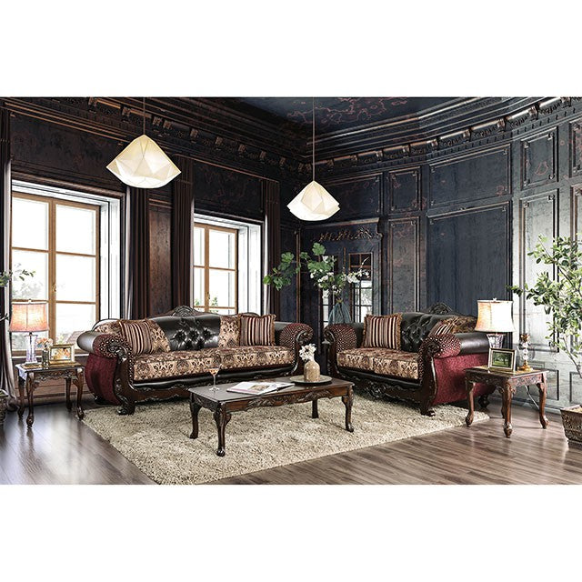 Quirino Love Seat