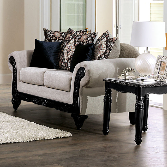 Molfetta Loveseat