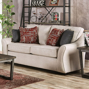 Jarrow Loveseat