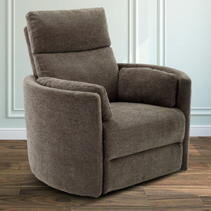 Radius - Krypton Power Swivel Glider Recliner