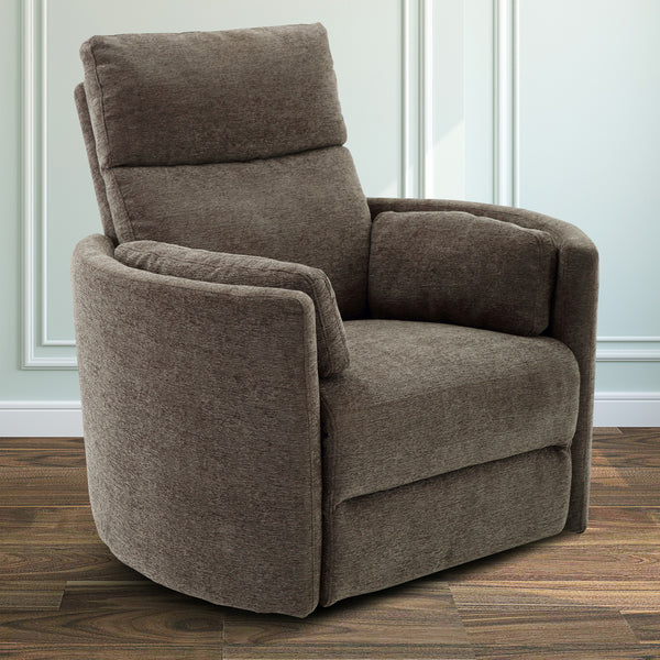 Radius - Krypton Power Swivel Glider Recliner