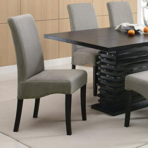 Stanton Gray Chair