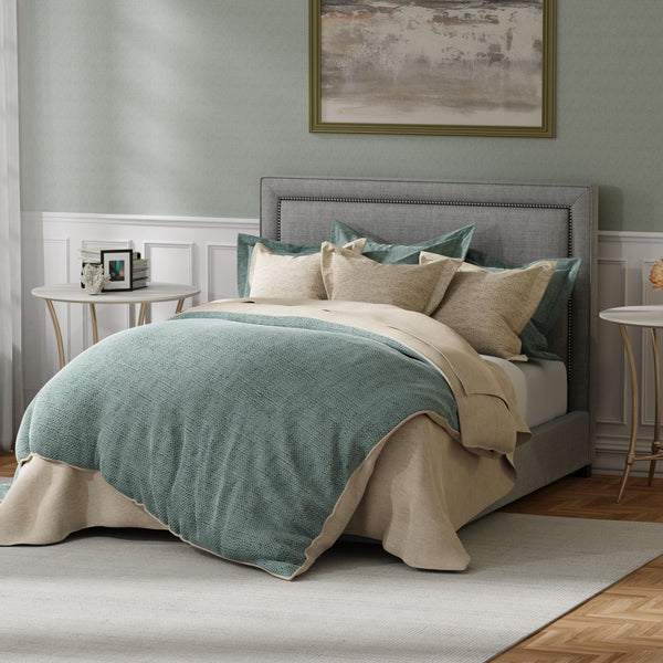 Cody - Mineral Queen Bed