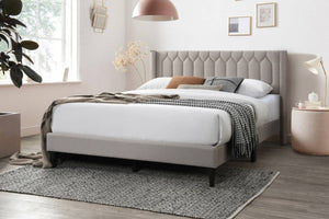 QUEEN BED