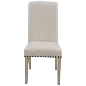 Taylor Parson Dining Chair with Nailhead Trim