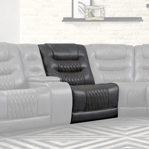 Outlaw - Stallion Armless Recliner