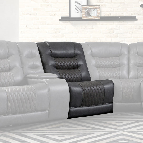 Outlaw - Stallion Armless Recliner