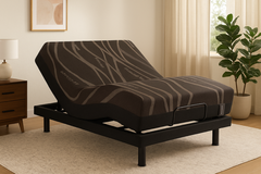 BUNDLE 3pc Queen Mattress and 2-Pillows