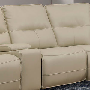 Spartacus - Oyster Armless Recliner