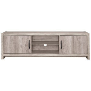 TV Stands Modern TV Console with Grey Finish