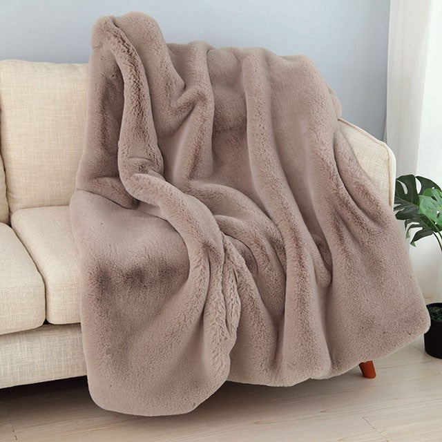 Caparica Throw Blanket