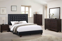 QUEEN BED