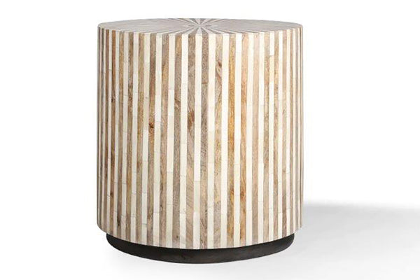 Crossings - Downtown Round End Table