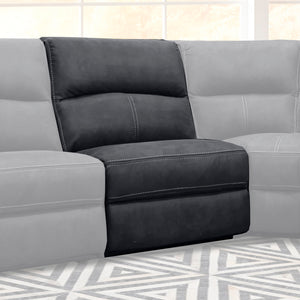 Polaris - Slate Armless Chair