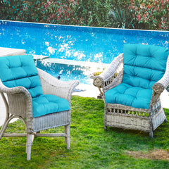3-Position adjustable backrest for customizable height settings<br>Polyester fabric designed to resist wear and extend service life<br>Thick padding for a cozy and comfortable seating experience<br>Oil-resistant surface easing cleaning and maintenance<br>