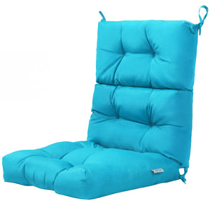 3-Position adjustable backrest for customizable height settings<br>Polyester fabric designed to resist wear and extend service life<br>Thick padding for a cozy and comfortable seating experience<br>Oil-resistant surface easing cleaning and maintenance<br>