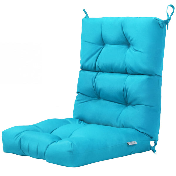 3-Position adjustable backrest for customizable height settings<br>Polyester fabric designed to resist wear and extend service life<br>Thick padding for a cozy and comfortable seating experience<br>Oil-resistant surface easing cleaning and maintenance<br>