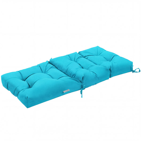 3-Position adjustable backrest for customizable height settings<br>Polyester fabric designed to resist wear and extend service life<br>Thick padding for a cozy and comfortable seating experience<br>Oil-resistant surface easing cleaning and maintenance<br>