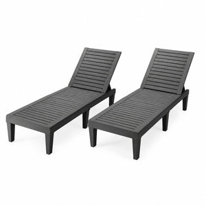 Sturdy construction and 6 reinforced legs offer strong support<br>Adjustable backrest with 5 positions can meet your different needs<br>Simple and stylish style can well match with other outdoor furniture<br>The hollowed-out design helps to ventilate and 