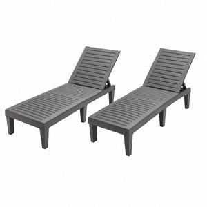 Sturdy construction and 6 reinforced legs offer strong support<br>Adjustable backrest with 5 positions can meet your different needs<br>Simple and stylish style can well match with other outdoor furniture<br>The hollowed-out design helps to ventilate and 