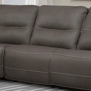 Spartacus - Haze Armless Chair