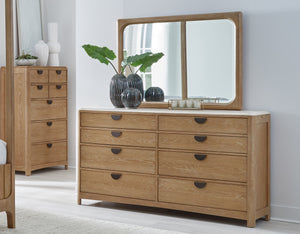 Escape - Bedroom 8 Drawer Dresser