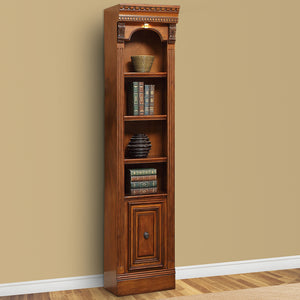Huntington 21 In. Open Top Bookcase