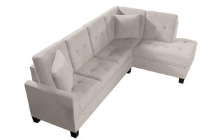 2-PCS SECTIONAL SET