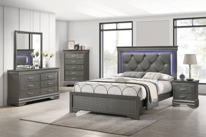 QUEEN BED