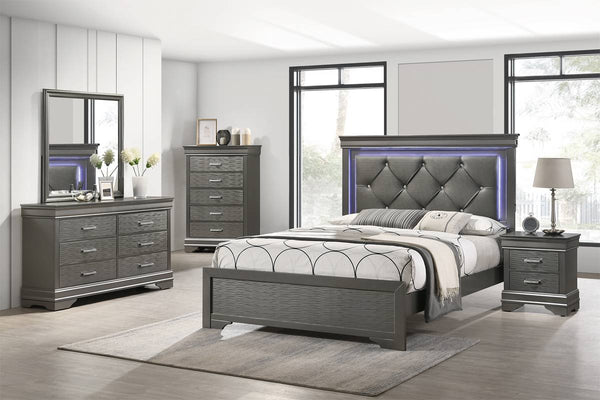 QUEEN BED
